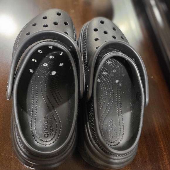 Platform Crocs - Picture 4 of 4